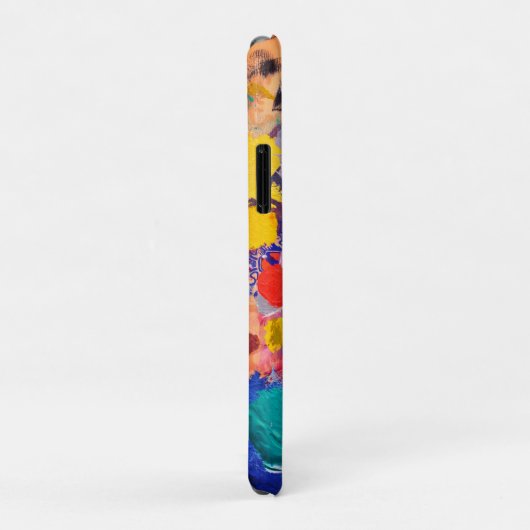 Malerpalette Case-Mate iPhone Hülle (Hinten/Rechts)