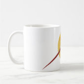 Malerpalette Tasse (Links)
