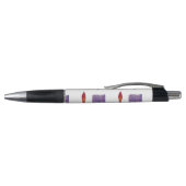 Malerpinselstift Kugelschreiber (Oberseite)