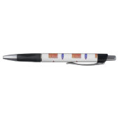 Malerpinselstift Kugelschreiber (Unterseite)