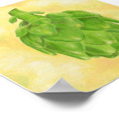 Malerprint Poster (Ecke)