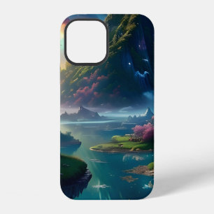 Malerschaft Landschaft Vier iPhone 12 Hülle