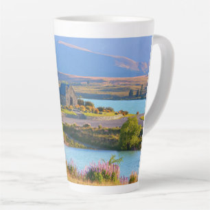 Malersee Lake Tekapo Milchtasse