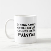 Malersound Kaffeetasse (Links)