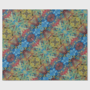 Malerspiel Geschenkpapier