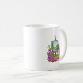 Malerstaffelei kaffeetasse (VorderseiteRechts)