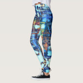 Malertraum Leggings (Links)