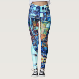 Malertraum Leggings