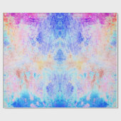 Malertuch Geschenkpapier (Flach)