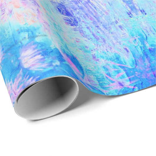 Malertuch Geschenkpapier (Rolleneckpunkt)