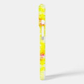 [Malertuch] Rainbow-Krawatte gestört Case-Mate iPhone Hülle (Rückseite / Links)