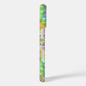 [Malertuch] Rainbow-Krawatte gestört Case-Mate iPhone Hülle (Rückseite / Rechts)