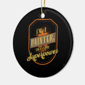 Malerzeichnen Keramik Ornament (Links)