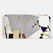 Malevich - Dynamischer Suprematismus, Case-Mate iPhone Hülle (Rückseite (Horizontal))