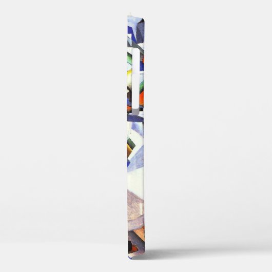 Malevich Kazimir Der Knifegrinder Case-Mate iPhone Hülle (Rückseite / Links)