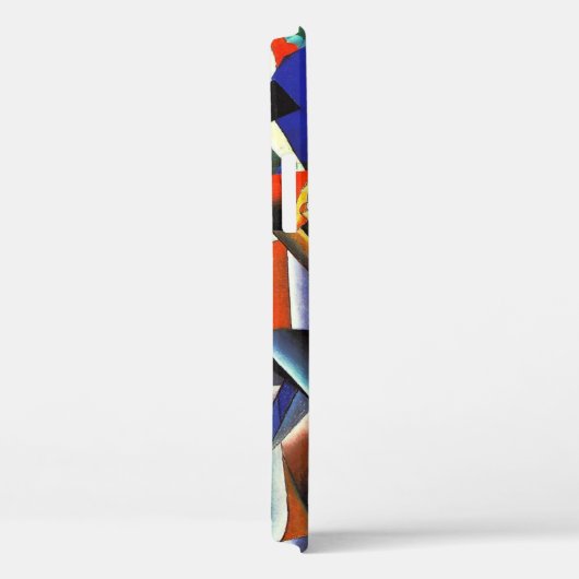 Malevich Kazimir Der Knifegrinder Case-Mate iPhone Hülle (Rückseite / Rechts)