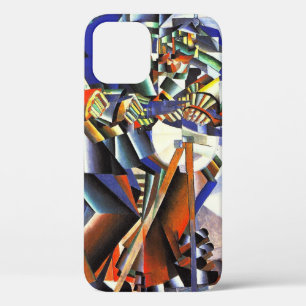 Malevich Kazimir Der Knifegrinder Case-Mate iPhone Hülle