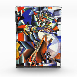 Malevich Kazimir Der Knifegrinder Fotoblock