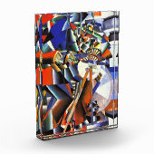 Malevich Kazimir Der Knifegrinder Fotoblock (Links)