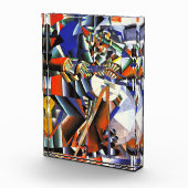 Malevich Kazimir Der Knifegrinder Fotoblock (Rechts)