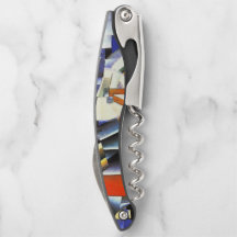 Malevich Kazimir Der Knifegrinder