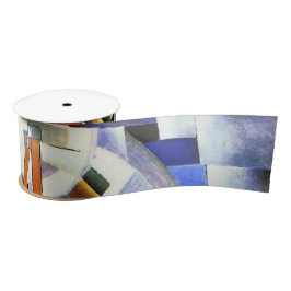 Malevich Kazimir Der Knifegrinder Satinband