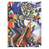 Malevich Kazimir Der Knifegrinder Tischdecke (Vorderseite)