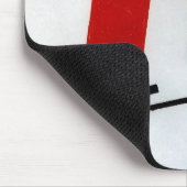 Malevich - Suprematismus 1915 Mousepad (Ecke)