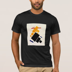 Malevich - Suprematismus, Flugzeug T-Shirt