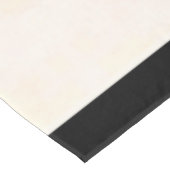 Malevich - Suprematismus, Flugzeug Tischdecke (Schrägansicht)