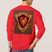 Malevolent Witch Brew T - Shirt Design (Rückseite)