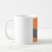 Malfarbeflasche Kaffeetasse (Links)