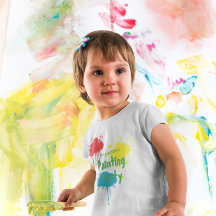 Malfest Kindergeburtstag