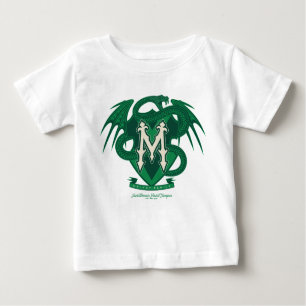 Malfoy Familienwappen Graphic Baby T-shirt