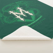 Malfoy Familienwappen Graphic Sherpadecke (3/4)