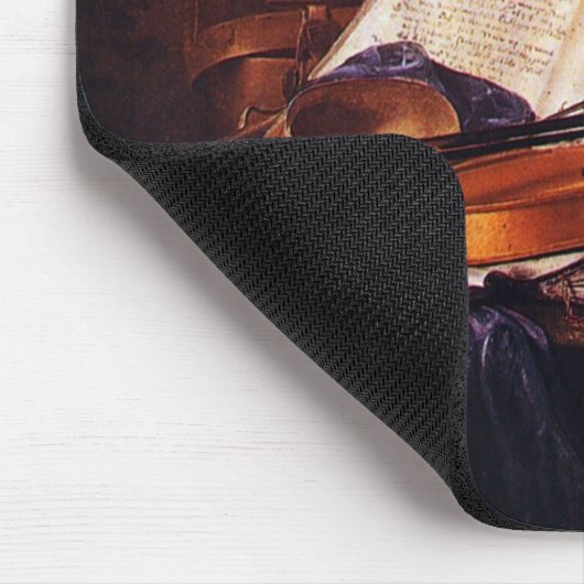 Malgeschenke für Musikinstrumente Mousepad (Ecke)