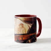 Malgeschenke für Musikinstrumente Tasse (VorderseiteRechts)