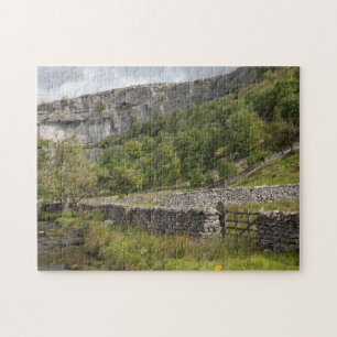 Malham Cove Puzzle