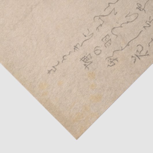 Malhandbuch der Schmetterlinge von Shunman Seidenpapier (Detail)