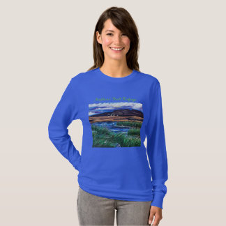 Malheur Bird Refuge T - Shirt