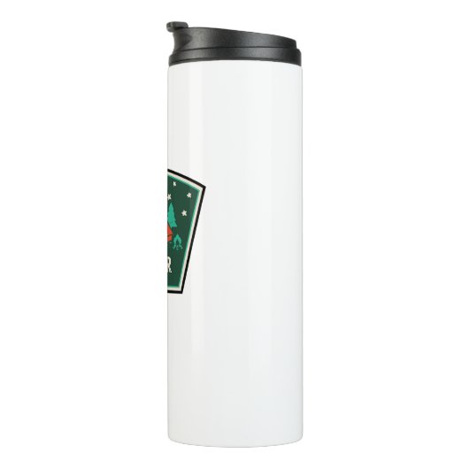 Malheur National Forest Camping Thermosbecher (Nach rechts gedreht)