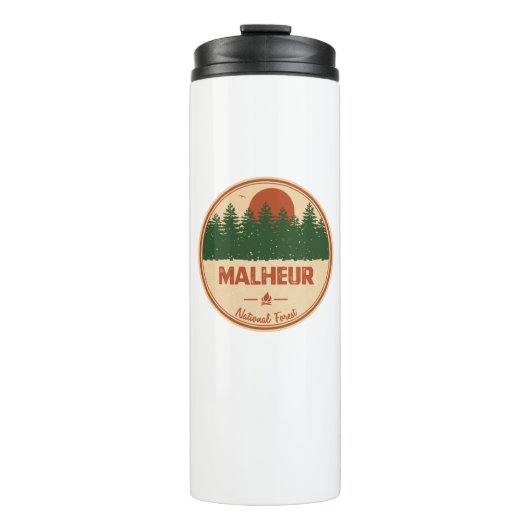 Malheur National Forest Thermosbecher (Vorderseite)