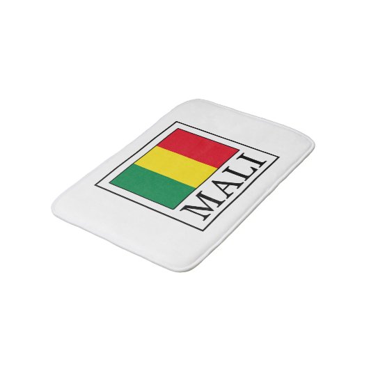 Mali Badematte (Schrägansicht)