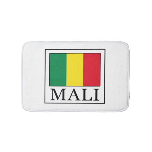 Mali Badematte (Vorderseite)