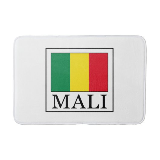Mali Badematte (Vorderseite)