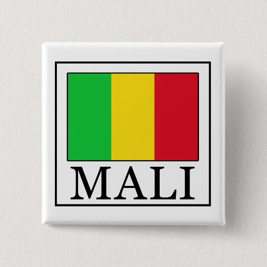 Mali Button (Vorderseite)
