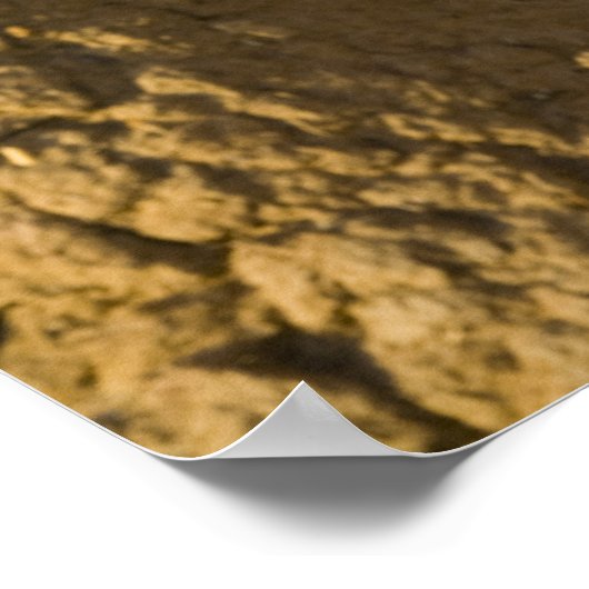 Mali, Djenne. Große Moschee 2 Poster (Ecke)