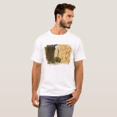 Mali, Djenne. Große Moschee 2 T-Shirt (Vorne ganz)