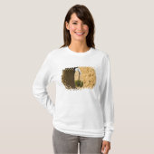 Mali, Djenne. Große Moschee 2 T-Shirt (Vorne ganz)