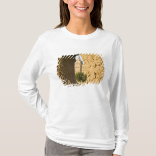 Mali, Djenne. Große Moschee 2 T-Shirt